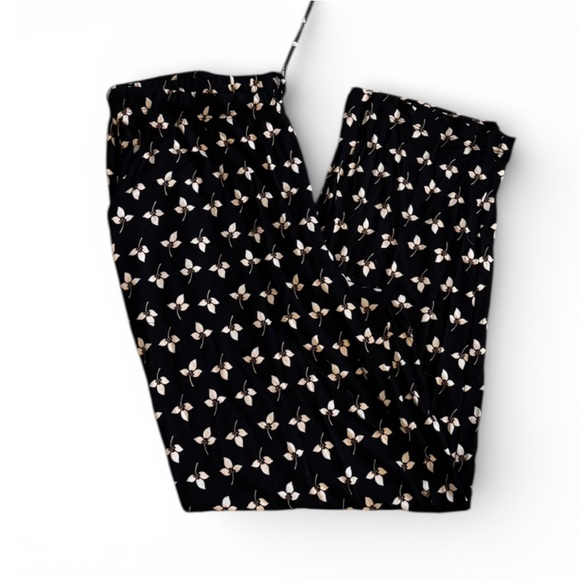 Soma Cool Nights Floral Peaceful Petals Print Size Small loungewear elevated - Picture 4 of 7